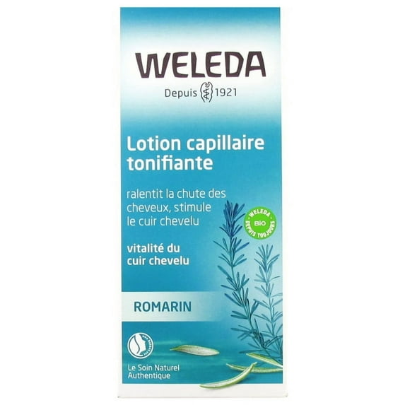Weleda Toning Hair Lotion 100ml