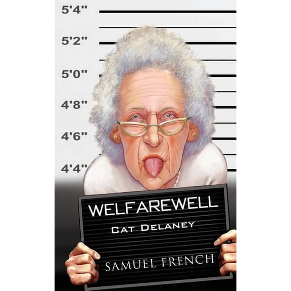 Welfarewell, (Paperback)