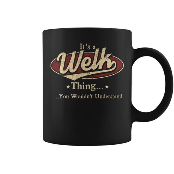 Welk Personalized Name Gifts Name Print S With Name Welk Coffee Mugs