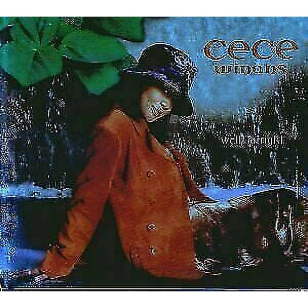 CeCe Winans: Well, Alright: CD Single CeCe Winans: Well, Alright: CD Single