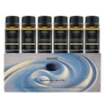thumbnail image 1 of Well-Being Yoga Aromatherapy Essential Oil Gift Set For Home, Diffusers, Humidifiers, Yoga Room, Massages, Candle Making, Soaps - 6-Pack, 1 of 8