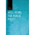 thumbnail image 1 of Well-Being for Public Policy (Hardcover) by Ed Diener, Richard Lucas, Professor Ulrich Schimmack, 1 of 1