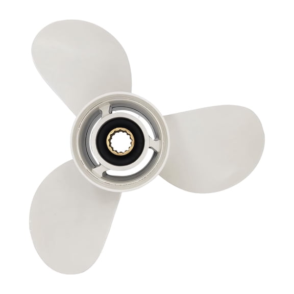 Well Crafted Boat Wheel undecim/4 Inch Size 14G For Easy And Efficient Boating