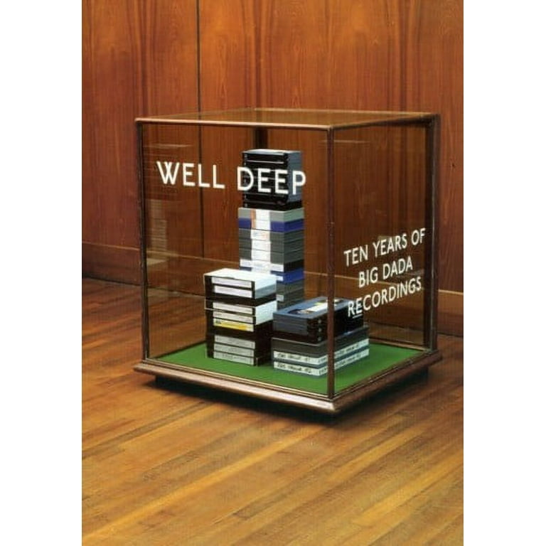 Amazon.com: Well Deep-10 Tears of Big Dada : Ninja Tune