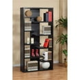 thumbnail image 1 of Well- Designed Contemporary Bookcase, Black, 1 of 1