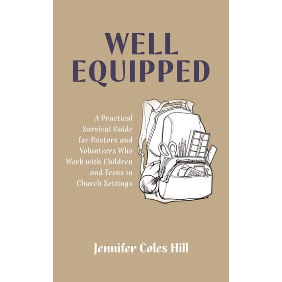 Well Equipped, (Hardcover)