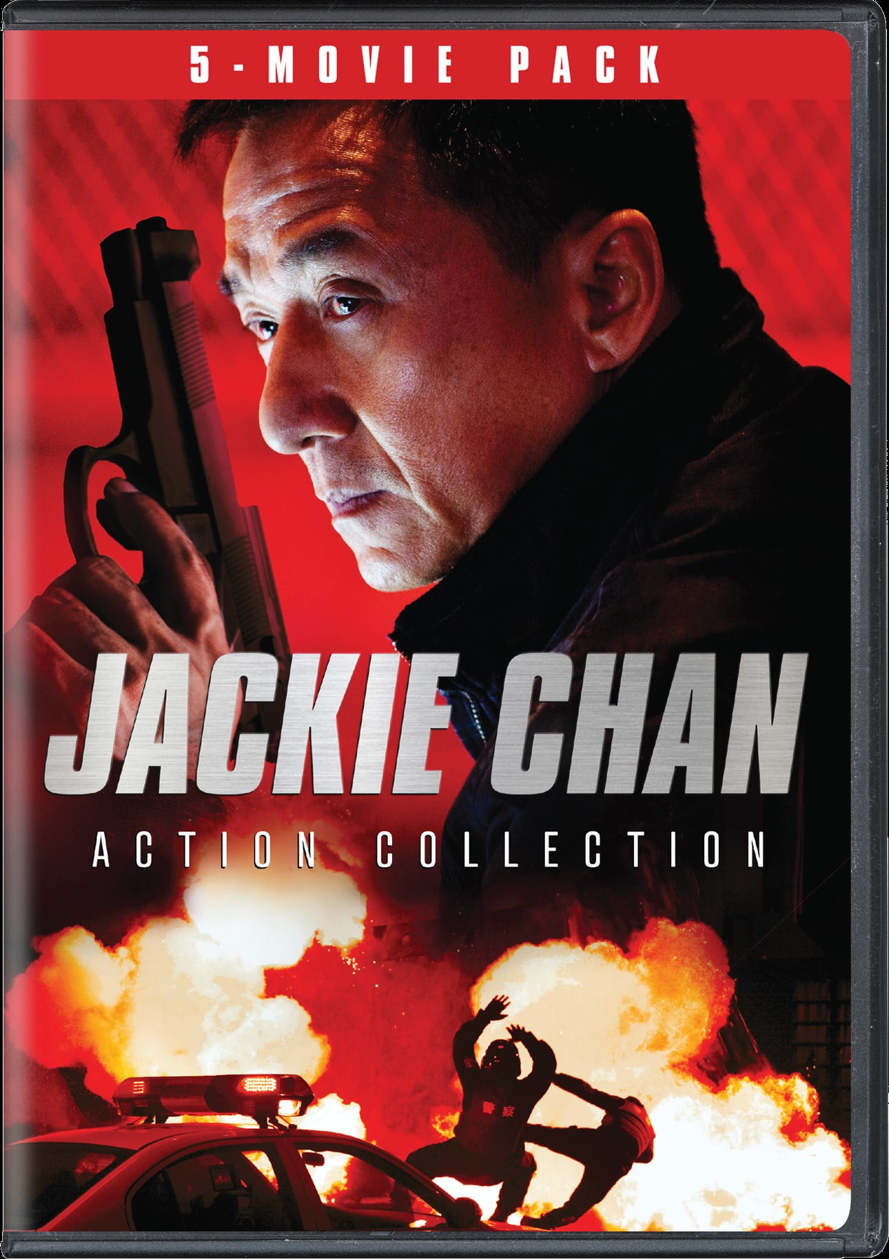 Well Go USA - Jackie Chan: The Complete Series DVD Liberia | Ubuy