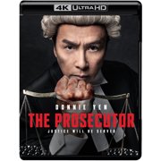 Well Go USA - The Prosecutor [ULTRA HD]