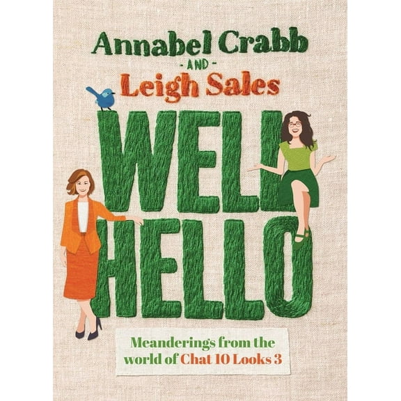 Well Hello, (Paperback)