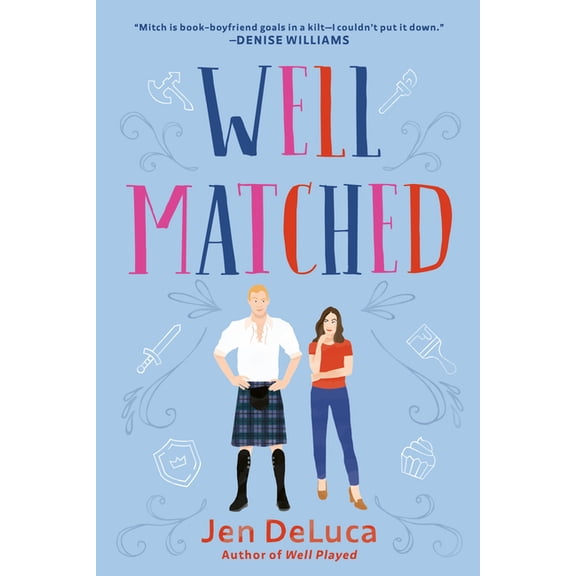 Well Matched, (Paperback)