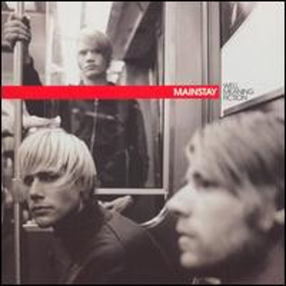 Well Meaning Fiction (CD) by Mainstay