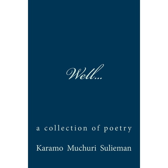 Well... (Paperback)