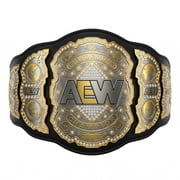 Well Perform Replica Wrestling Belt Adjustable & Durable for Fans
