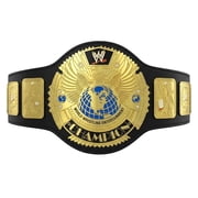 Well Perform Replica Wrestling Belt Adjustable & Durable for Fans