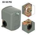 Well Pump Water Pressure Switch Electric Automatic Control 1/4" NPT 30