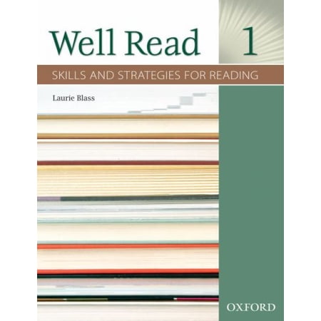 Pre-Owned Well Read 1 Student Book: Skills and Strategies for Reading (Paperback) 0194761002 9780194761000