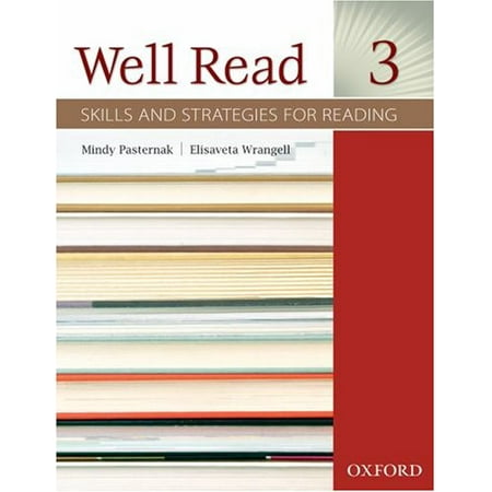 Pre-Owned Well Read 3 Student Book: Skills and Strategies for Reading (Paperback) 0194761045 9780194761048