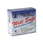 Well-Safe C21000 Well Sanitizer Pack