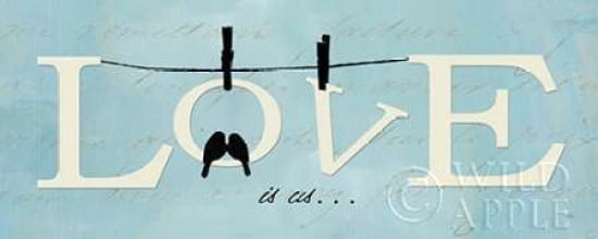 Well Said I Canvas Art - Pela ERR (10 x 20)