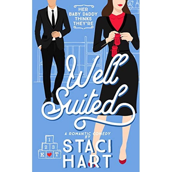 Pre-Owned Well Suited Paperback