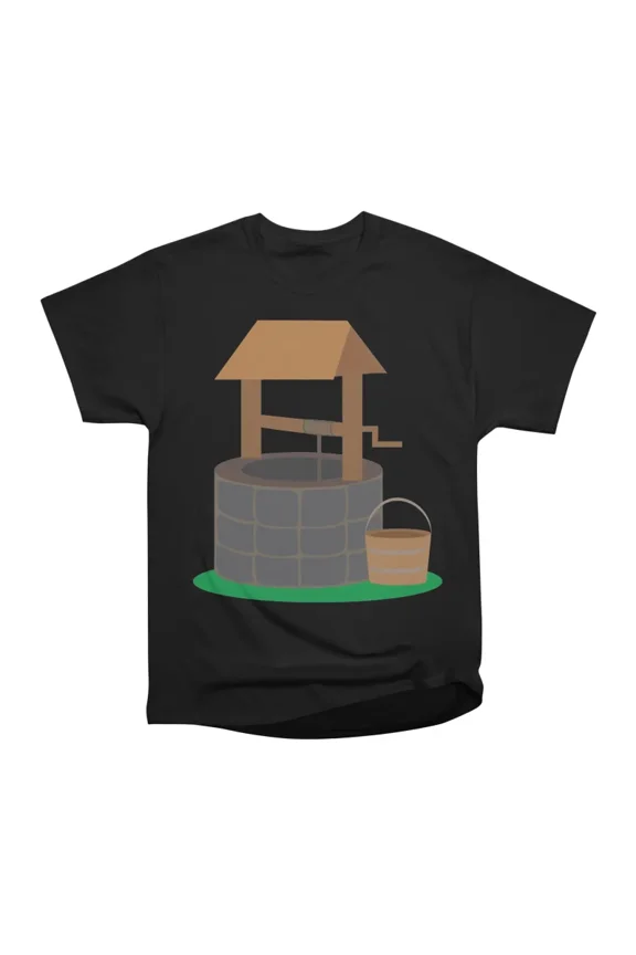 Well T-Shirt Tee Gift For Him Merch For Her Apparel For Friend