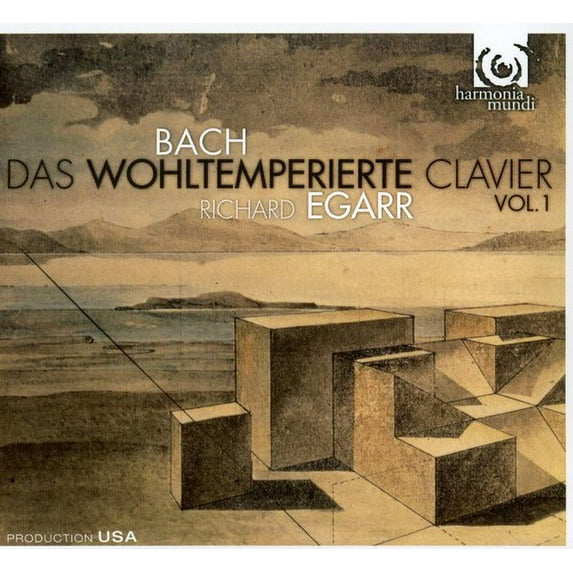 Well-Tempered Clavier 1