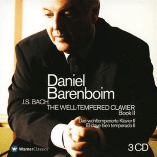 Well Tempered Clavier Book 2