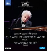 Well-Tempered Clavier Book I Blu-ray, Naxos, Music & Performance