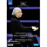 Well-Tempered Clavier Book II DVD