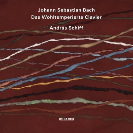 Well Tempered Clavier Books I & II