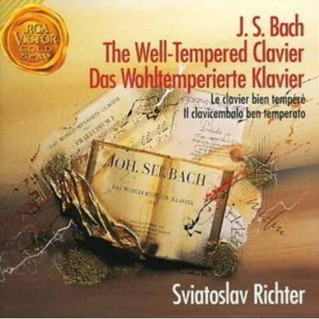 Well-Tempered Clavier (Complete)