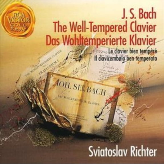 Well-Tempered Clavier (Complete)