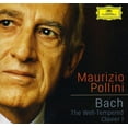 thumbnail image 1 of Maurizio Pollini - Well-Tempered Clavier I - Music & Performance - CD, 1 of 2