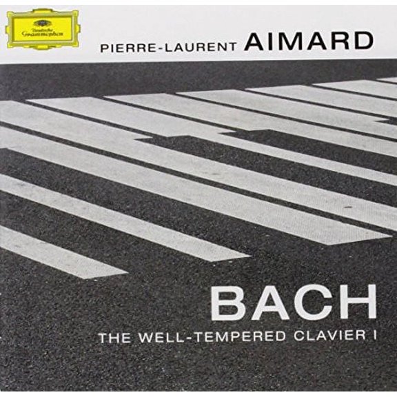 Bach / Aimard,Pierre-Laurent - Well-Tempered Clavier I - Music & Performance - CD