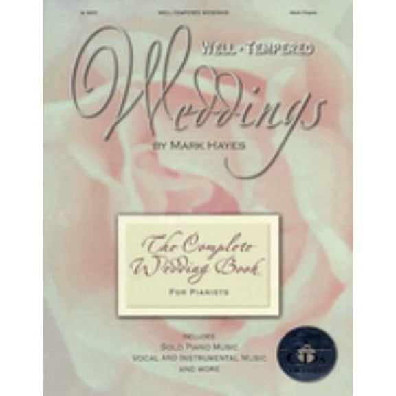 Pre-Owned Well-Tempered Weddings Set : Boxed Set (Audiobook) 9781592350957