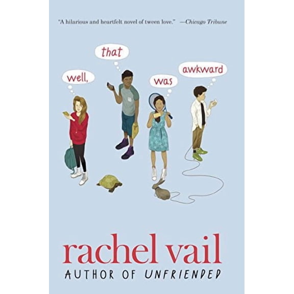 Well, That Was Awkward (Paperback)