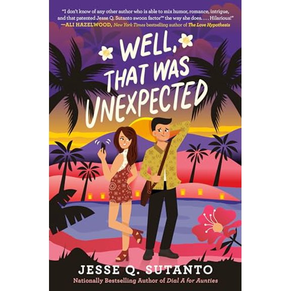 Pre-Owned Well, That Was Unexpected (Hardcover) 0593433971 9780593433973