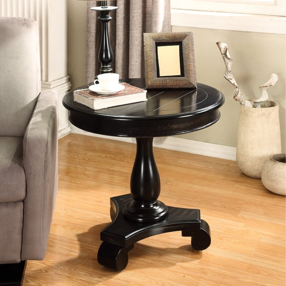 Well-Turned Pedestal Legs - Enhances Durability for Long-Term Use