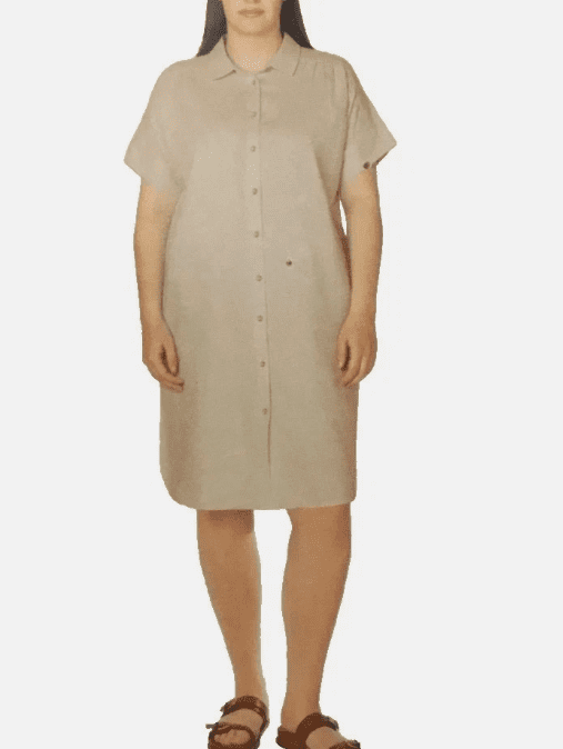 Shop Comfortable Tan Dresses for Women Casual and Summer Styles