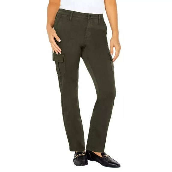 Well Worn Ladies' Tencel Blend Cargo Pant 1802515