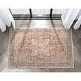 thumbnail image 1 of Well Woven Apollo Bolona Vintage Oriental Red Flatweave 2'3" x 3'11" Area Rug, 1 of 6