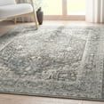 thumbnail image 1 of Well Woven Apollo Flatwoven Tirana Dark Grey 5'3" x 7'3" Area Rug, 1 of 7