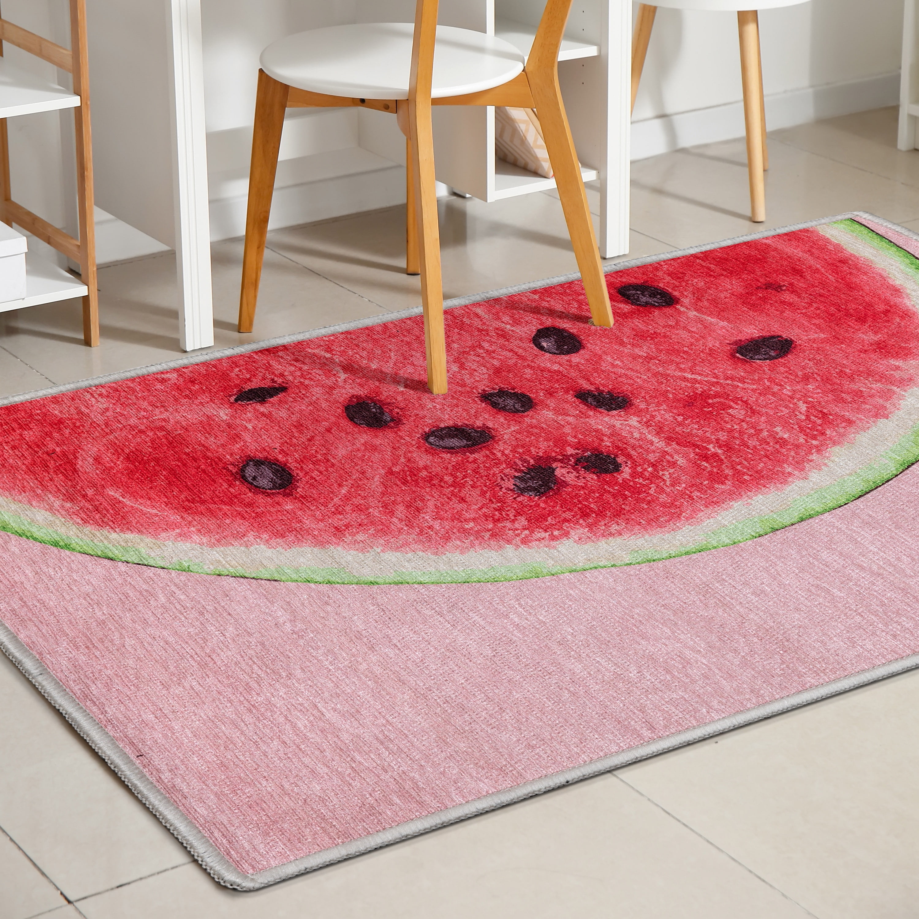 https://i5.walmartimages.com/seo/Well-Woven-Apollo-Half-Watermelon-Modern-Novelty-Red-Pink-5-x-7-Easy-Clean-Area-Rug_5f2cadb7-1e51-4b05-824f-84d9c8dadcde.c66cc8651687524e663950d4c3a79261.jpeg