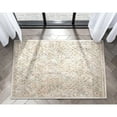 thumbnail image 1 of Well Woven Asha Anya Vintage Oriental Ivory Flat-Weave 2' x 3' Area Rug, 1 of 5
