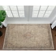 thumbnail image 1 of Well Woven Asha Lilith Vintage Oriental Beige Brown 3'11" x 5'3" Area Rug, 1 of 6