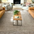 thumbnail image 1 of Well Woven Asha Lilith Vintage Oriental Beige Brown 9'10" x 13' Area Rug, 1 of 6