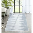thumbnail image 1 of Well Woven Avery Moroccan Ivory & Grey 3' x 7'3" Runner Rug, 1 of 8