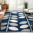 thumbnail image 1 of Well Woven Barclay Belinay Modern Abstract Blue 7'10" x 9'10" Area Rug, 1 of 9