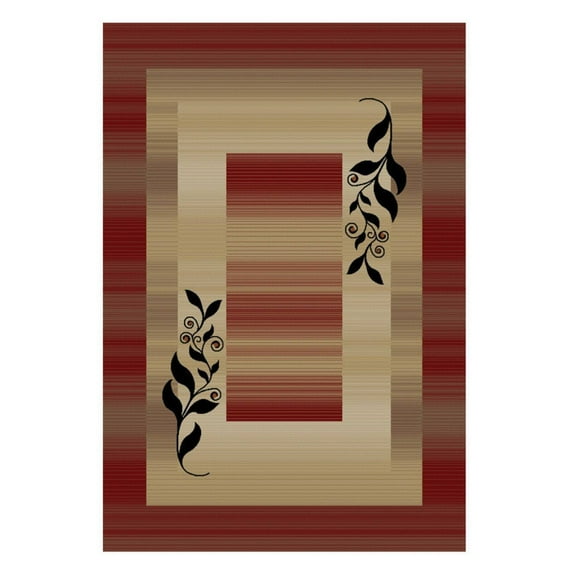 Well Woven Barclay Molly Modern Area/Oval/Round Rug