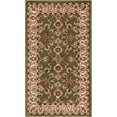 thumbnail image 1 of Well Woven Barclay Sarouk Traditional Oriental Panel Green 2'3" x 3'11" Area Rug, 1 of 6